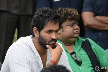 Erra Bassu Movie Release Press Meet